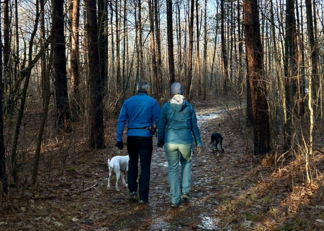 A morning with my parents
